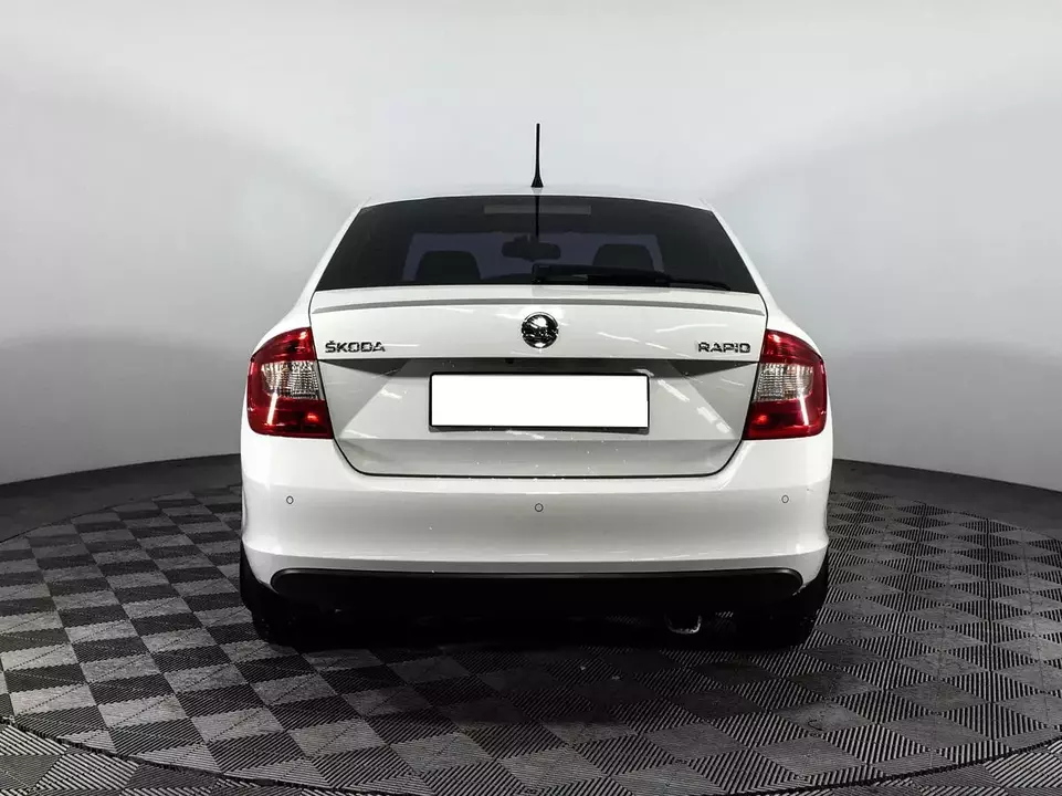 Skoda Rapid, фото №6