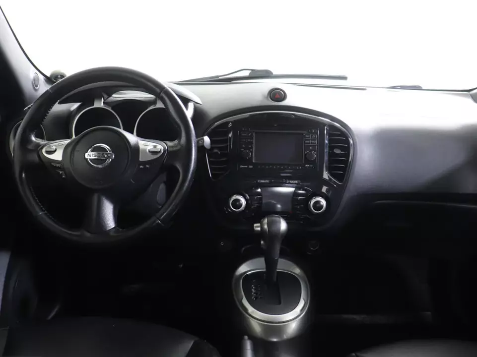 Nissan Juke, фото №12