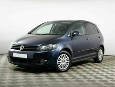 Volkswagen Golf Plus II, фото №1