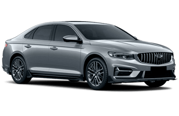 GEELY Preface