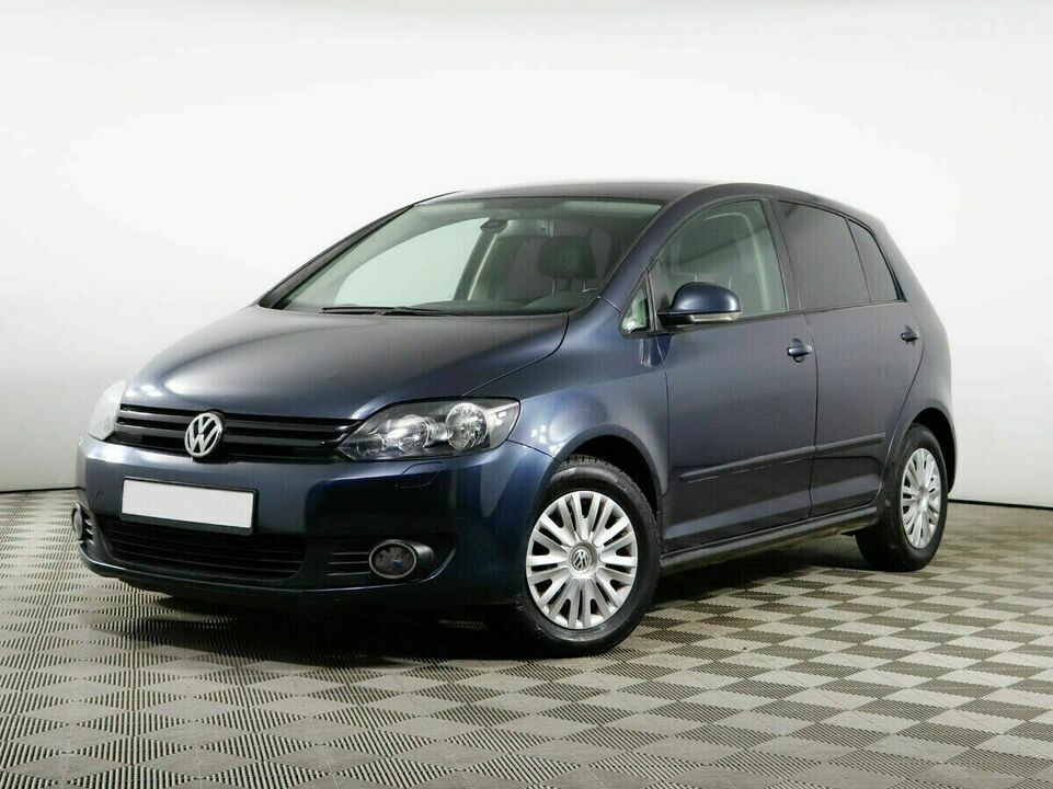 Volkswagen Golf Plus II, фото №1