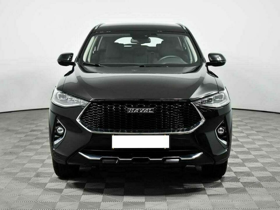 Haval f7 робот 2021 с пробегом 10 249 км, фото №2