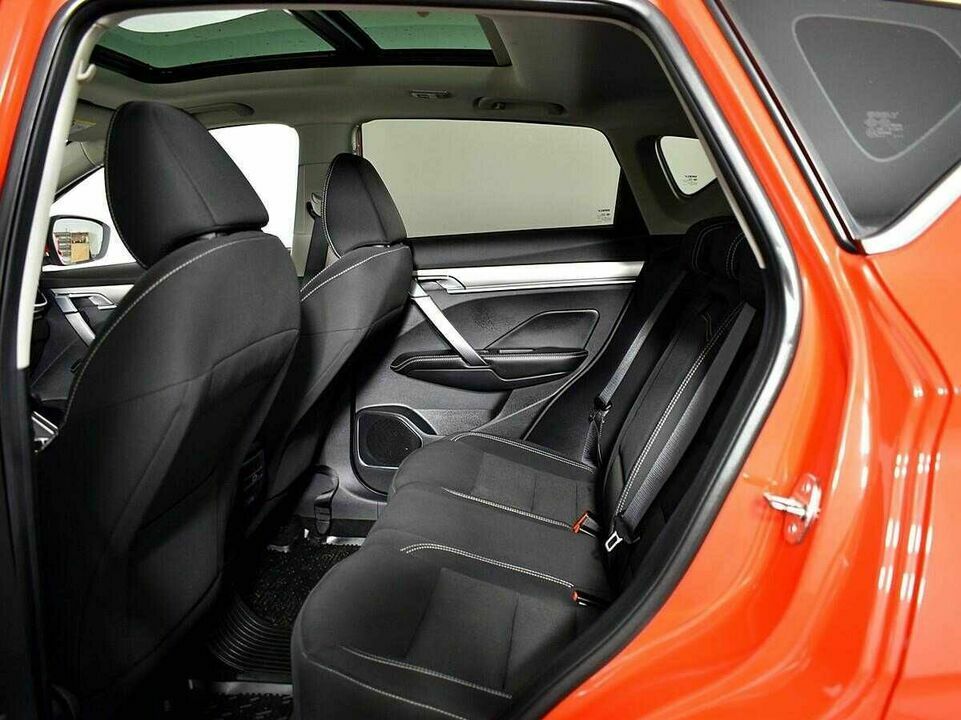 Geely coolray робот 2020 с пробегом 36 120 км, фото №5