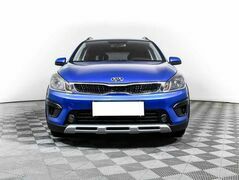 Kia rio x (x-line) акпп 2017 с пробегом 92 349 км, фото №2