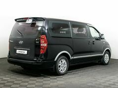 Hyundai Grand Starex, фото №8
