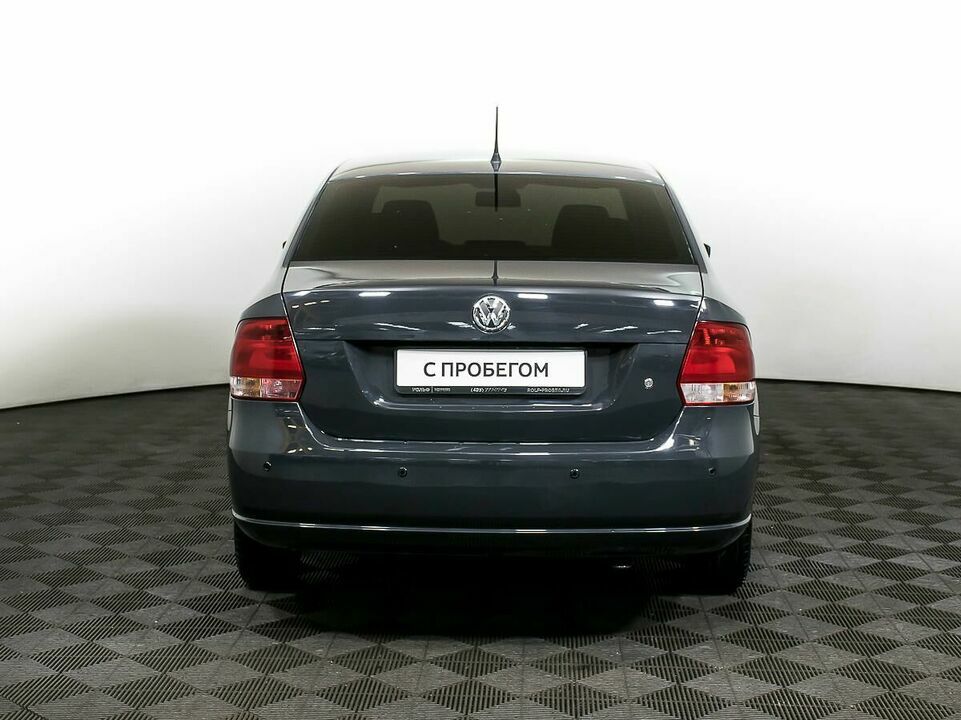 Volkswagen Polo, фото №7