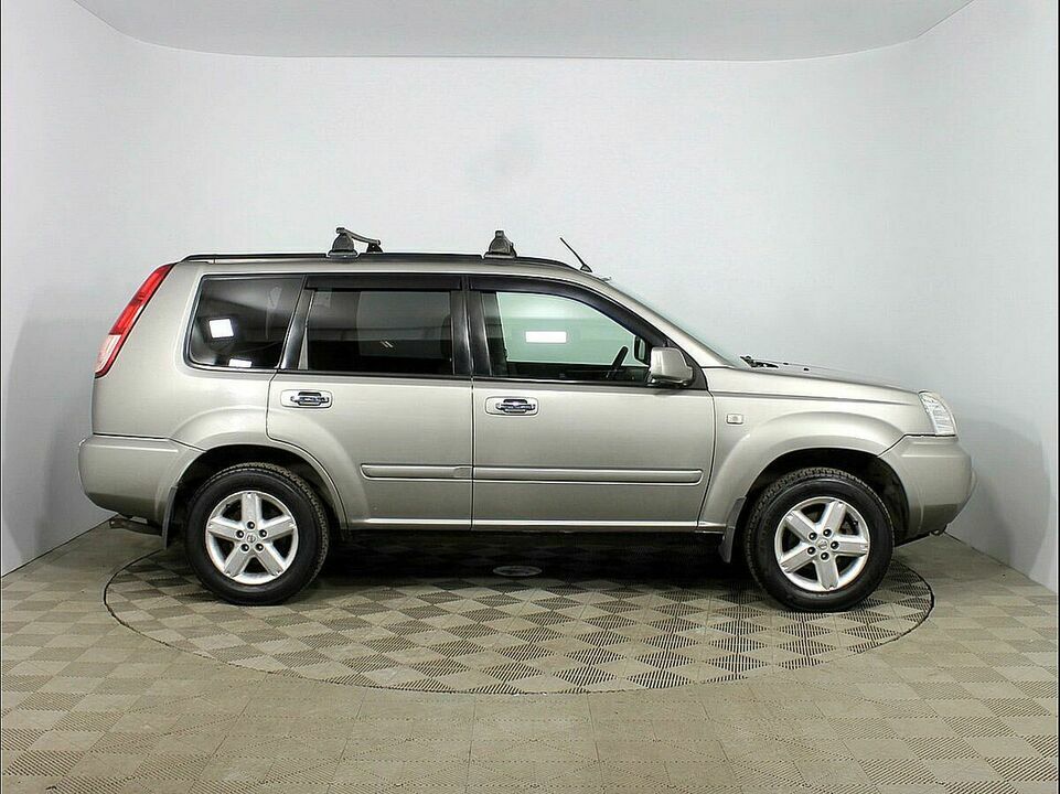 Nissan X-Trail, фото №3
