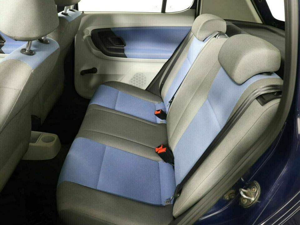 Skoda Fabia II, фото №8