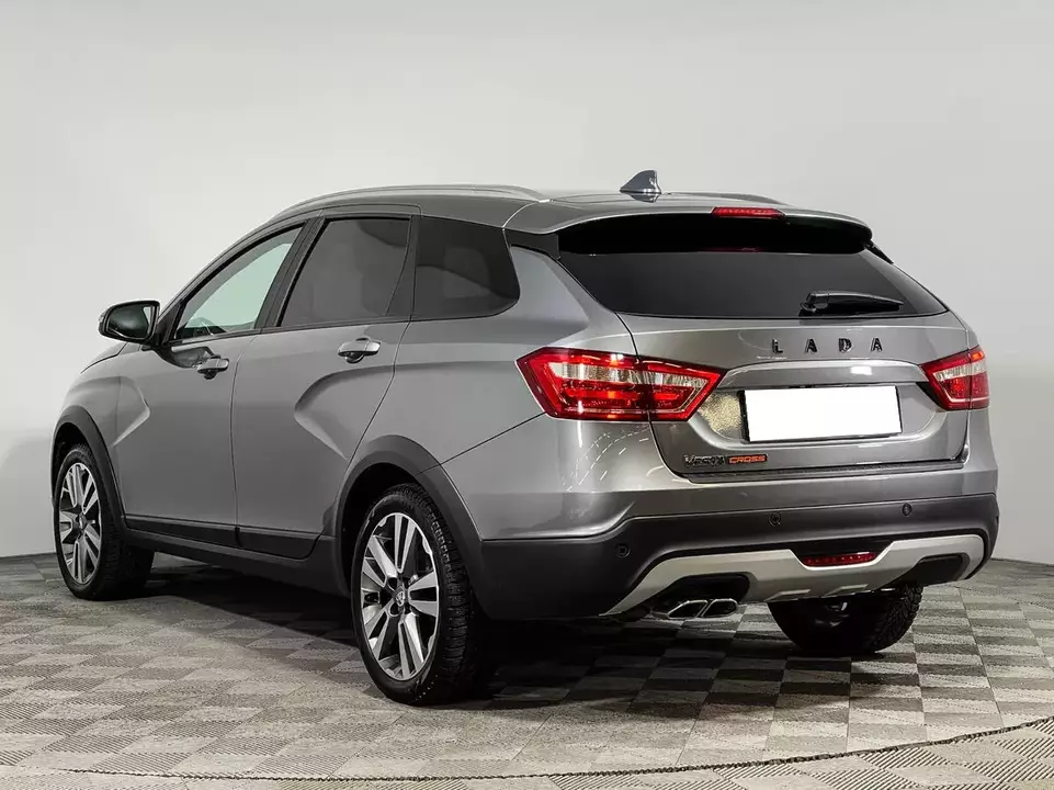 LADA (ВАЗ) Vesta, фото №7
