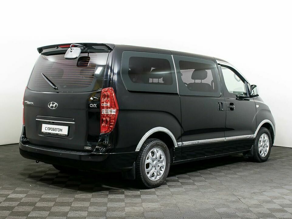 Hyundai Grand Starex, фото №8