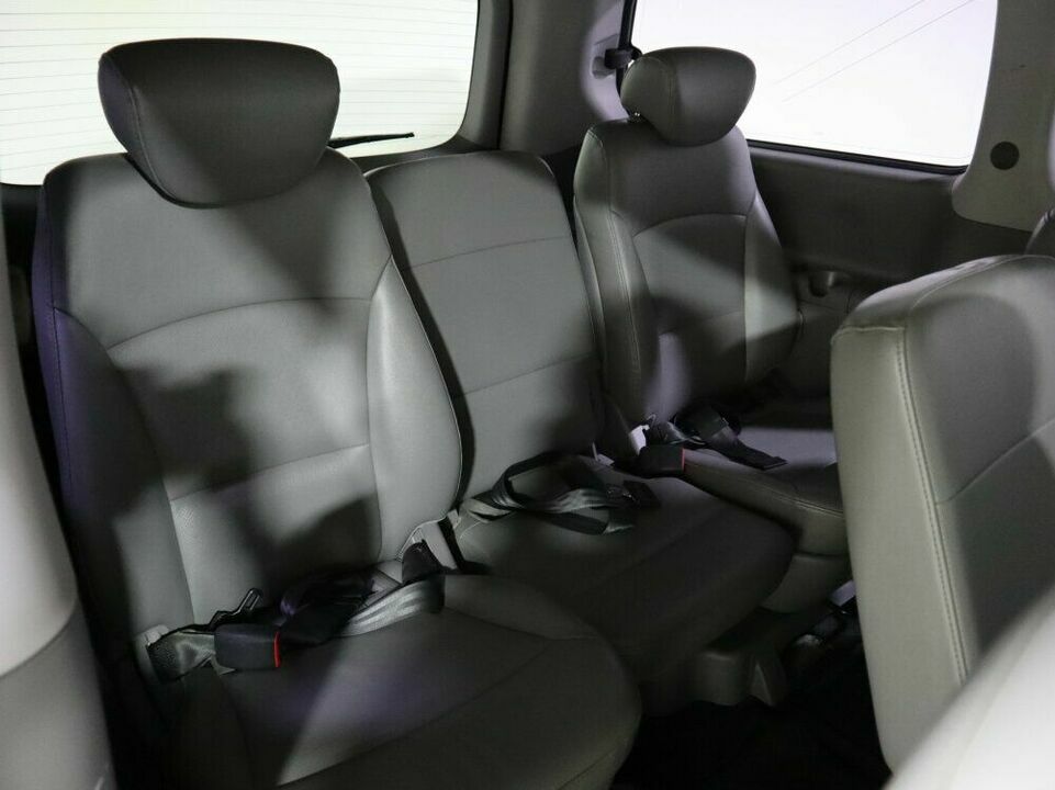 Hyundai Grand Starex I, фото №5