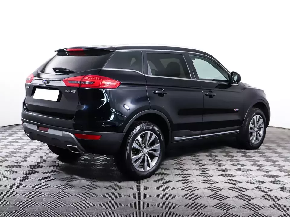 Geely Atlas, фото №5