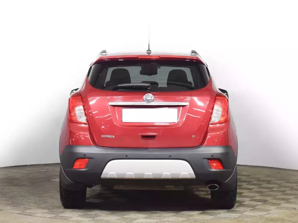 Opel Mokka, фото №6