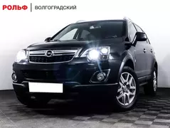 Opel Antara, фото №19