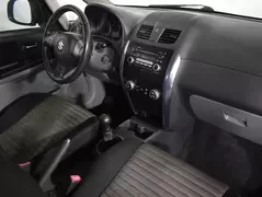 Suzuki SX4, фото №9