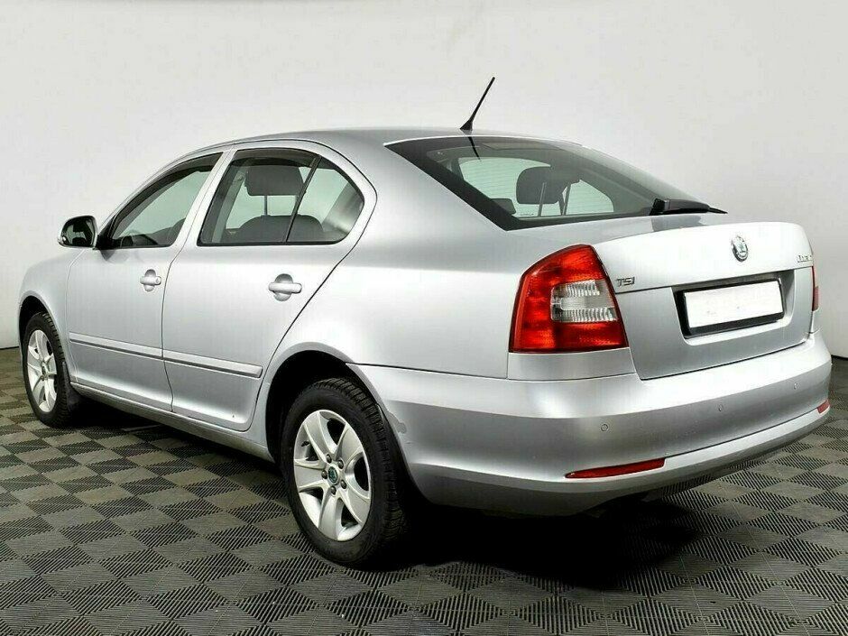 Skoda Octavia 1.4 Робот, фото №4