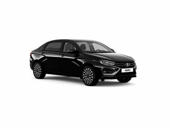 Lada Aura