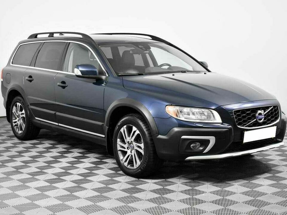 Volvo xc70 акпп 2015 с пробегом 71 050 км, фото №3