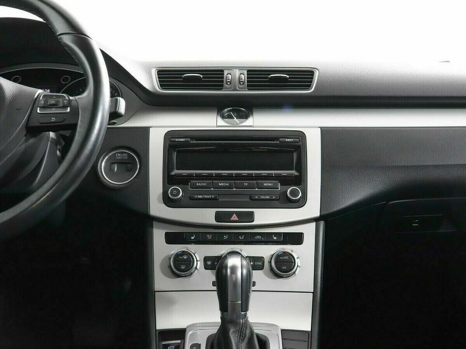 Volkswagen Passat B7, фото №5