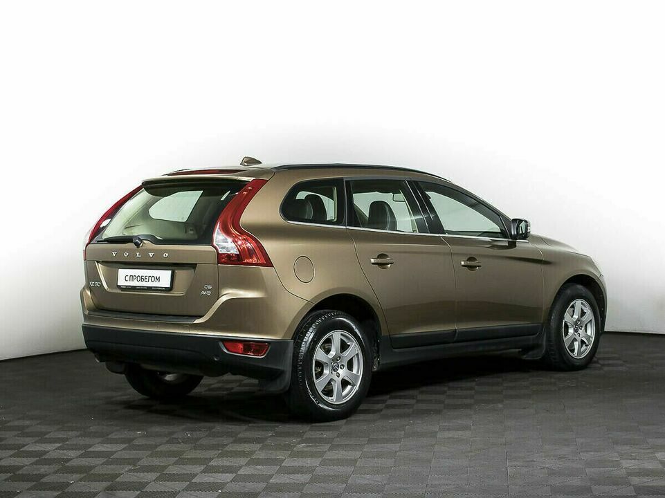 Volvo XC60 I, фото №3