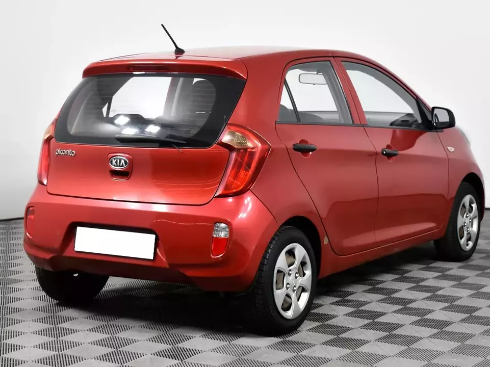 Kia Picanto, фото №5