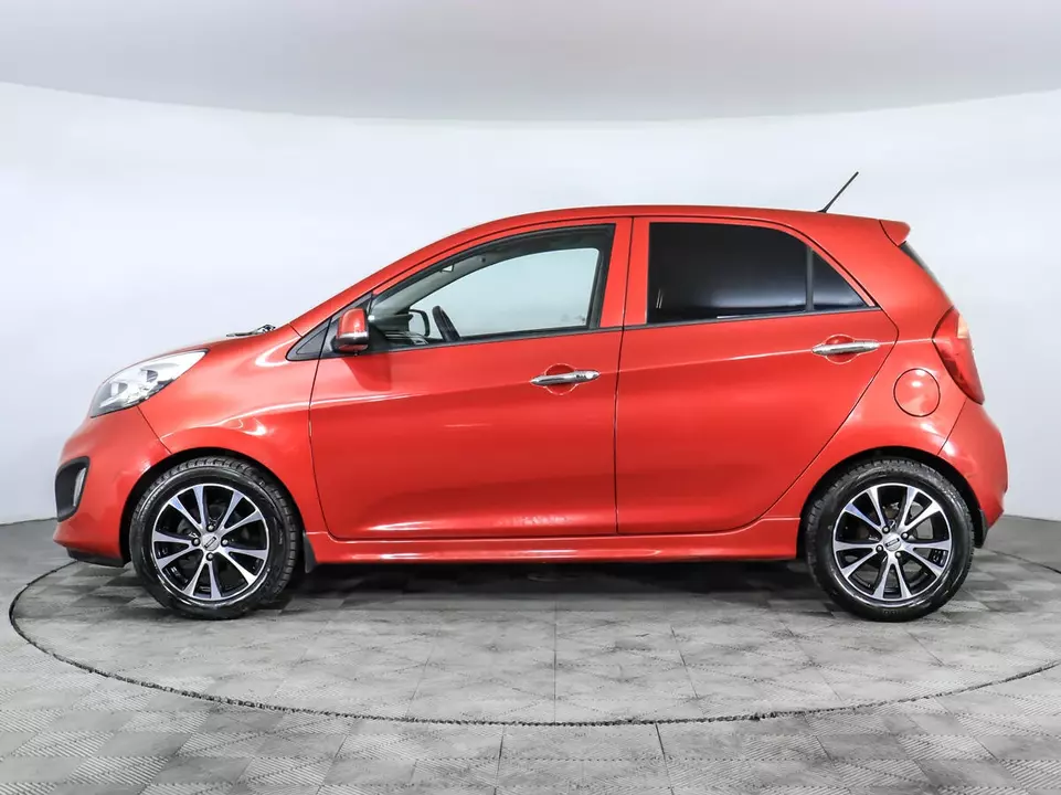 Kia Picanto, фото №8