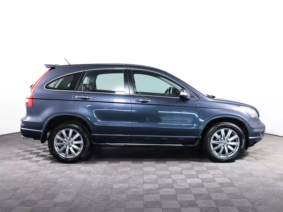 Honda CR-V, фото №4