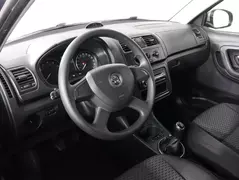 Skoda Fabia, фото №9