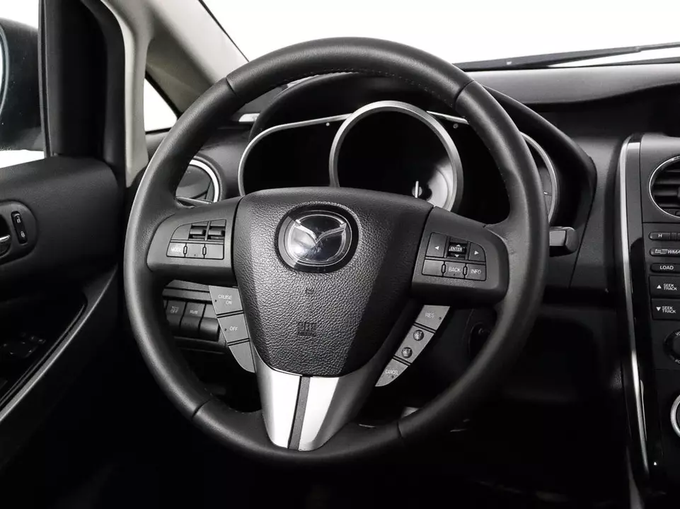 Mazda CX-7, фото №9
