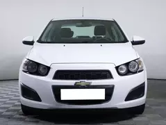 Chevrolet Aveo, фото №2