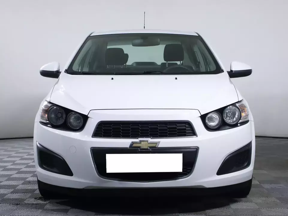 Chevrolet Aveo, фото №2