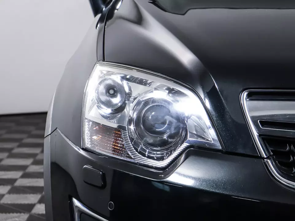 Opel Antara, фото №21