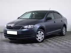 Skoda Rapid, фото №1