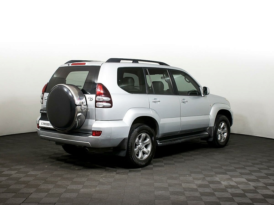 Toyota Land Cruiser Prado, фото №4