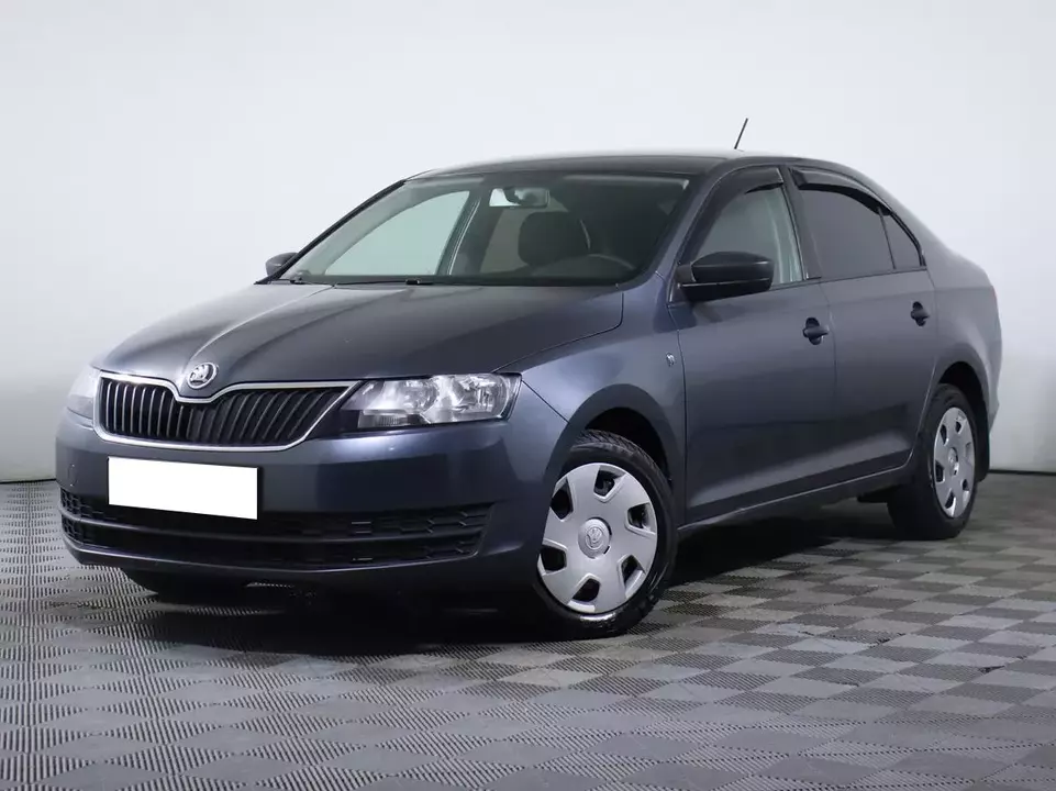 Skoda Rapid, фото №1