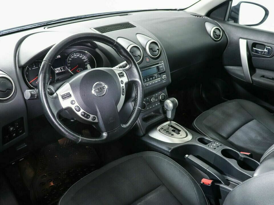 Nissan Qashqai I Рестайлинг, фото №5