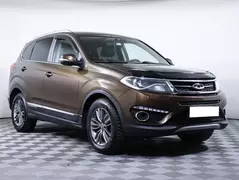 Chery Tiggo 5, фото №3