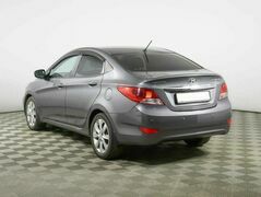Hyundai Solaris 1.4 Автомат, фото №3
