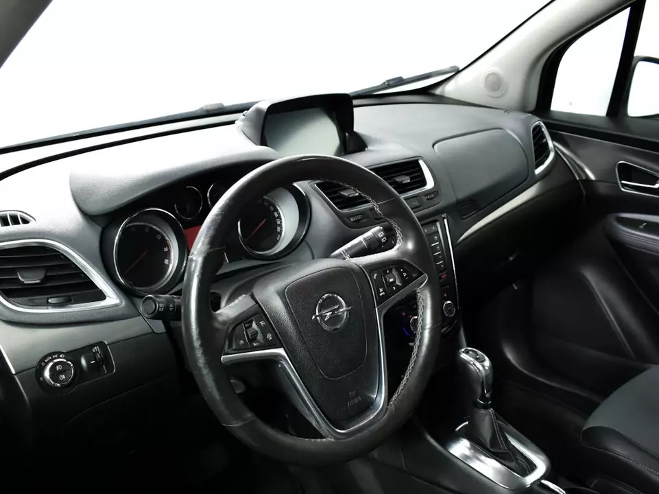 Opel Mokka, фото №13