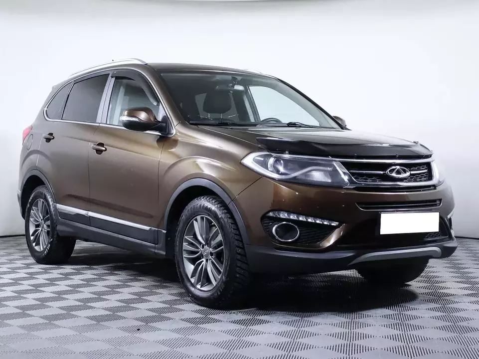 Chery Tiggo 5, фото №3