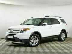 Ford Explorer V, фото №1