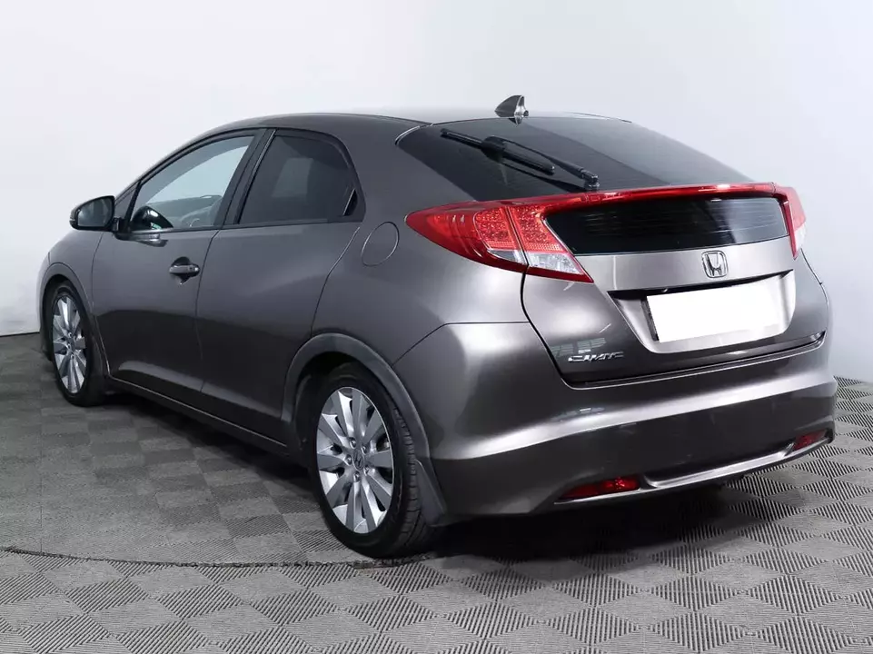 Honda Civic, фото №2