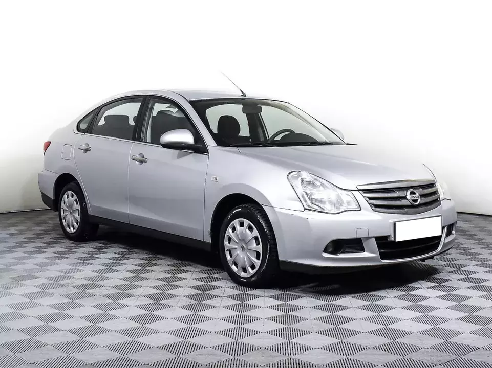 Nissan Almera, фото №3