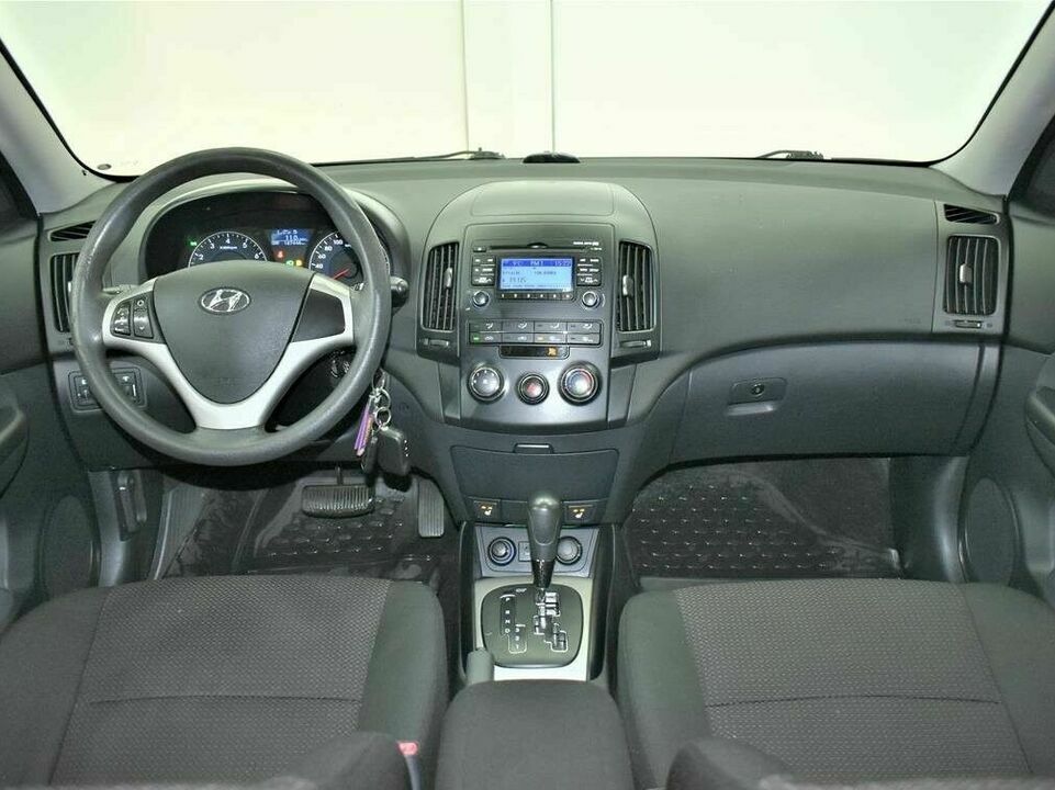 Hyundai i30 I Рестайлинг, фото №5