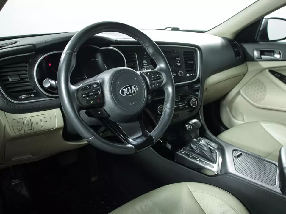 Kia Optima, фото №14