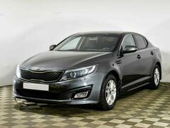 Kia Optima III Рестайлинг, фото №1