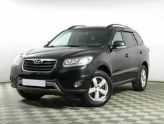 Hyundai Santa Fe 2.4 Механика, фото №1