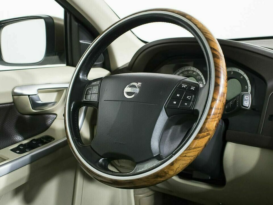 Volvo XC60 I, фото №10