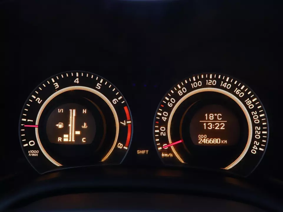 Toyota Corolla, фото №7