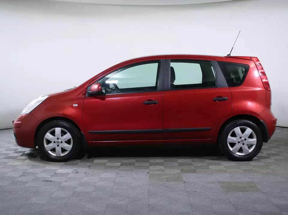 Nissan Note, фото №8